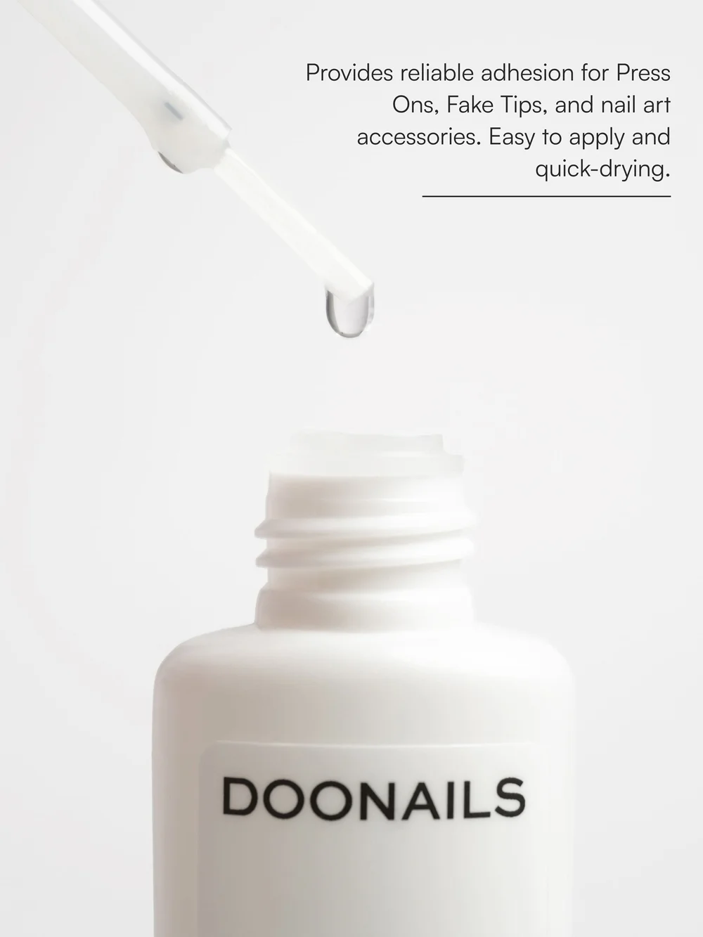 CurvLife Glue Remover Set and Doonails Nail Glue X2